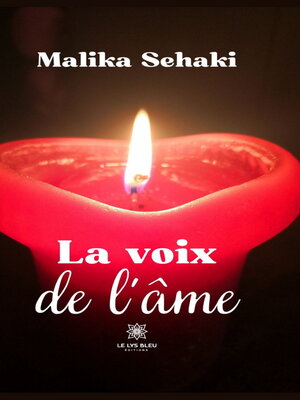 cover image of La voix de l'âme